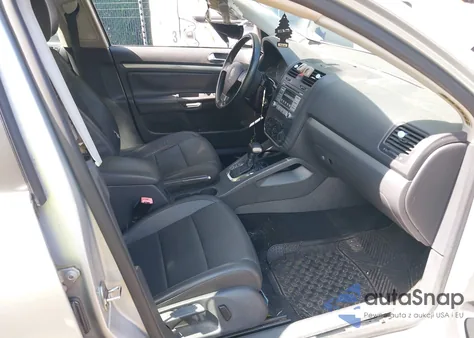 2009 Volkswagen Jetta Se z USA, uszkodzony, nr VIN 3VWRM71K29M083443